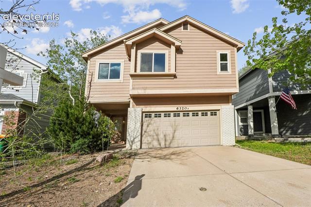 6320  Emma  , colorado springs&nbsp; House Search MLS Picture