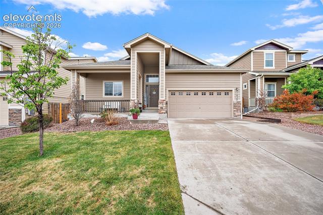 MLS Image for 7830  Springwood  ,Colorado Springs, Colorado
