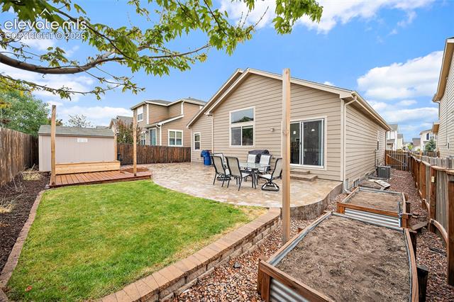 MLS Image for 7830  Springwood  ,Colorado Springs, Colorado