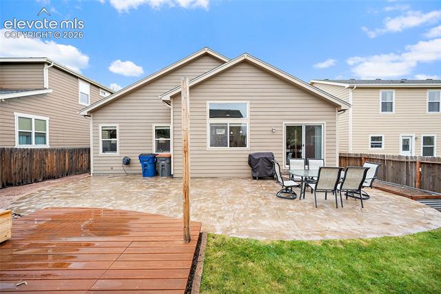 MLS Image for 7830  Springwood  ,Colorado Springs, Colorado