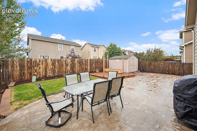 MLS Image for 7830  Springwood  ,Colorado Springs, Colorado