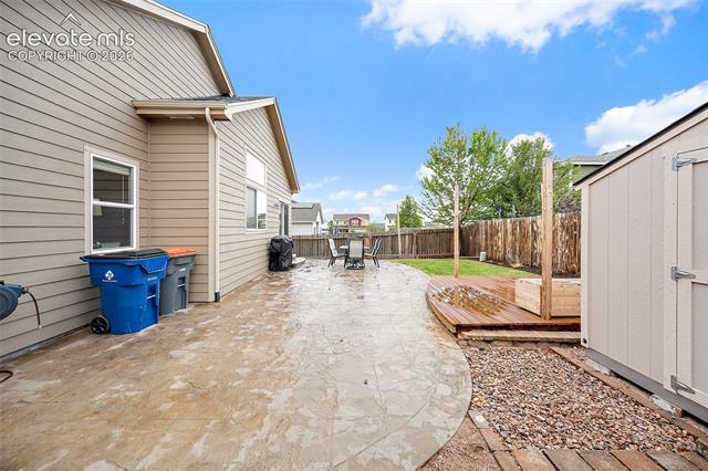 MLS Image for 7830  Springwood  ,Colorado Springs, Colorado