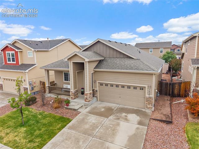 MLS Image for 7830  Springwood  ,Colorado Springs, Colorado