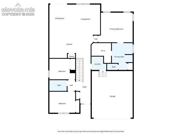 MLS Image for 7830  Springwood  ,Colorado Springs, Colorado
