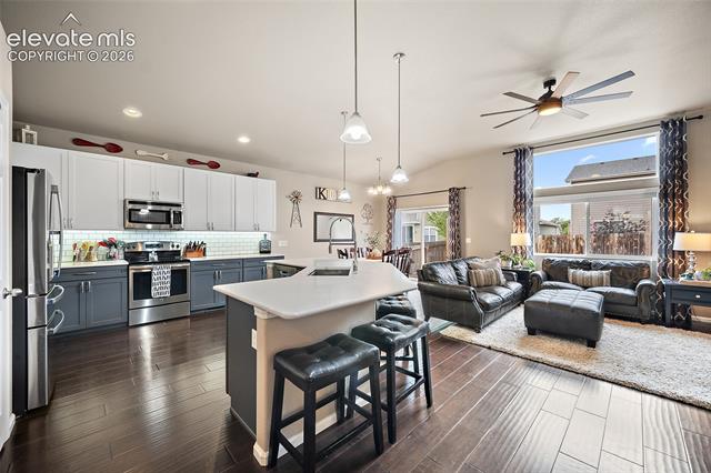 MLS Image for 7830  Springwood  ,Colorado Springs, Colorado