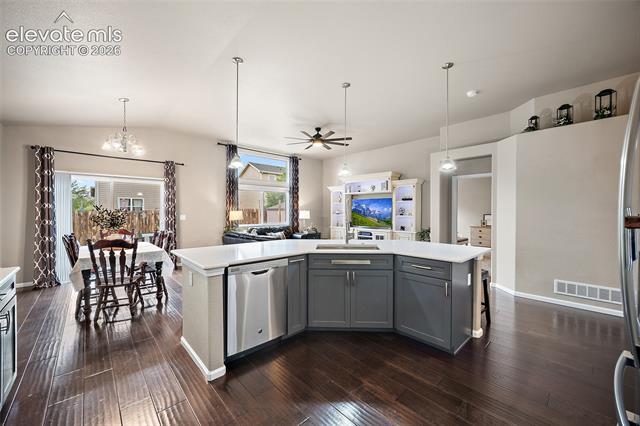 MLS Image for 7830  Springwood  ,Colorado Springs, Colorado