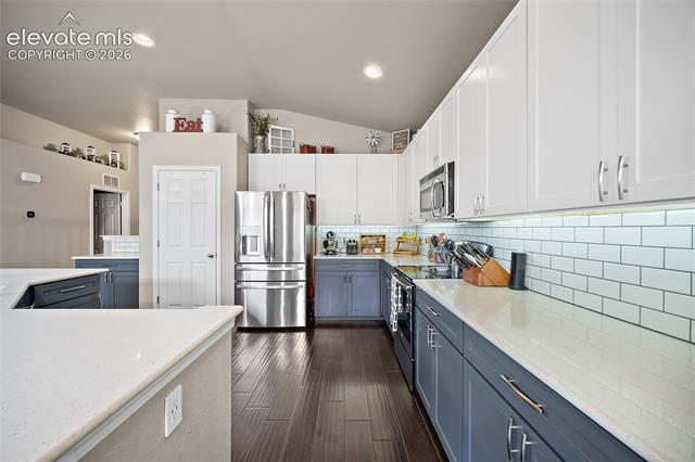 MLS Image for 7830  Springwood  ,Colorado Springs, Colorado