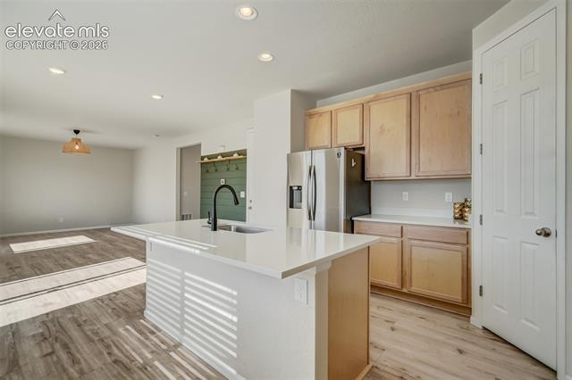 MLS Image for 5297  Makalu  ,Colorado Springs, Colorado