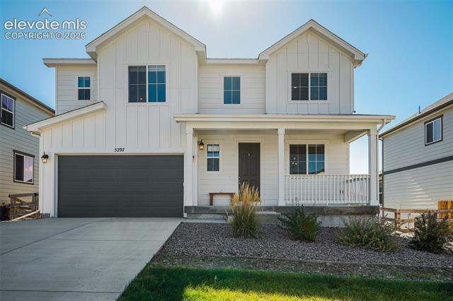 MLS Image for 5297  Makalu  ,Colorado Springs, Colorado