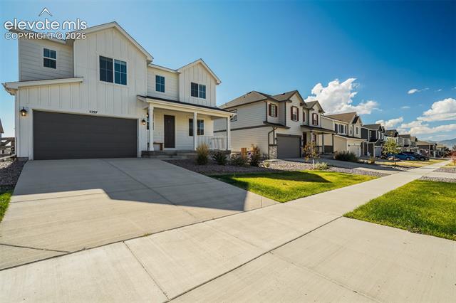 MLS Image for 5297  Makalu  ,Colorado Springs, Colorado