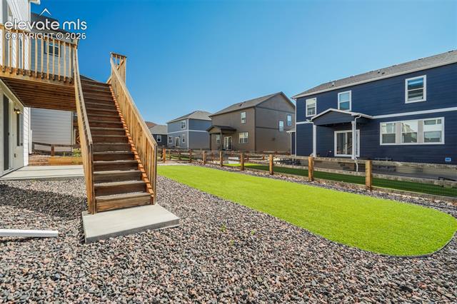 MLS Image for 5297  Makalu  ,Colorado Springs, Colorado