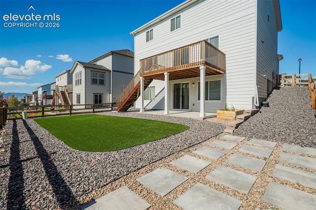 MLS Image for 5297  Makalu  ,Colorado Springs, Colorado