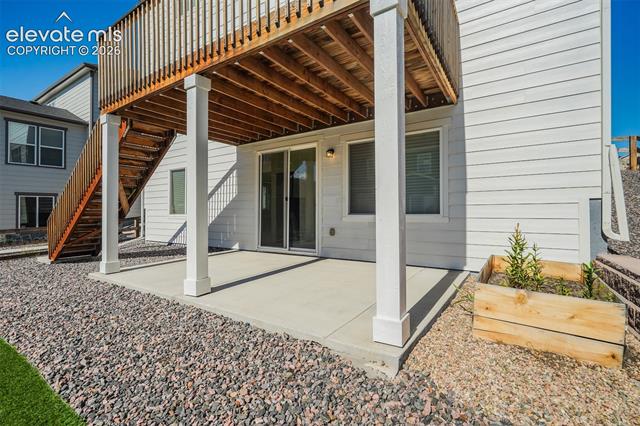 MLS Image for 5297  Makalu  ,Colorado Springs, Colorado