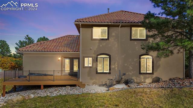 MLS Image for 5440  Broadmoor Bluffs  ,Colorado Springs, Colorado