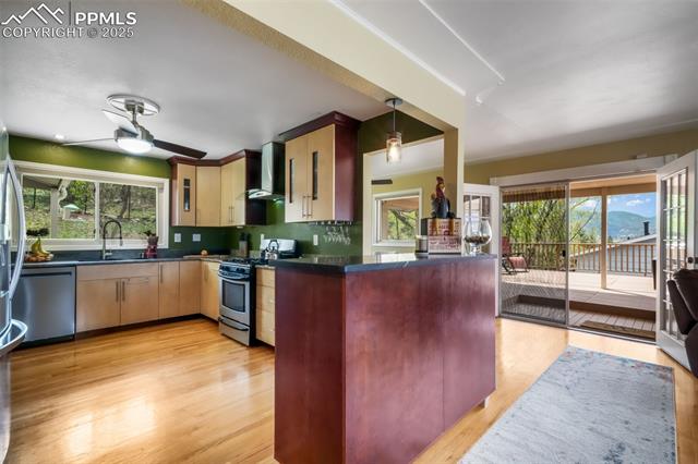 MLS Image for 741  Panorama  ,Colorado Springs, Colorado