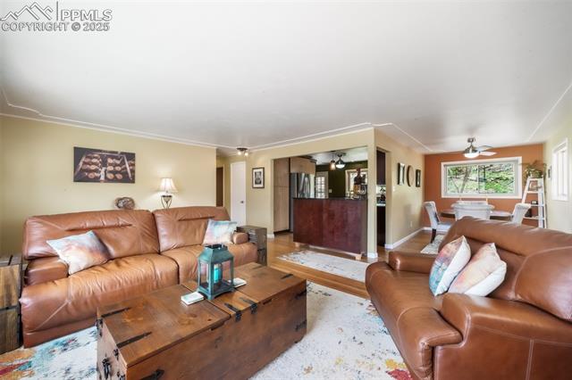 MLS Image for 741  Panorama  ,Colorado Springs, Colorado