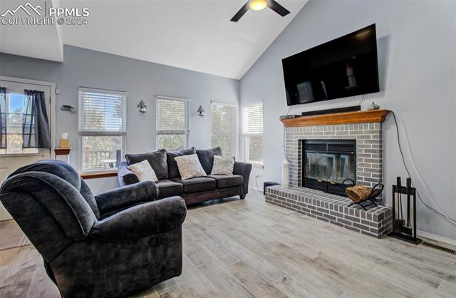 MLS Image for 6975  Native  ,Colorado Springs, Colorado