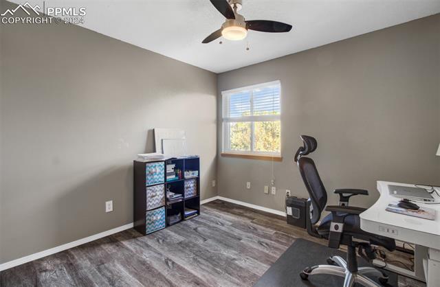 MLS Image for 6975  Native  ,Colorado Springs, Colorado