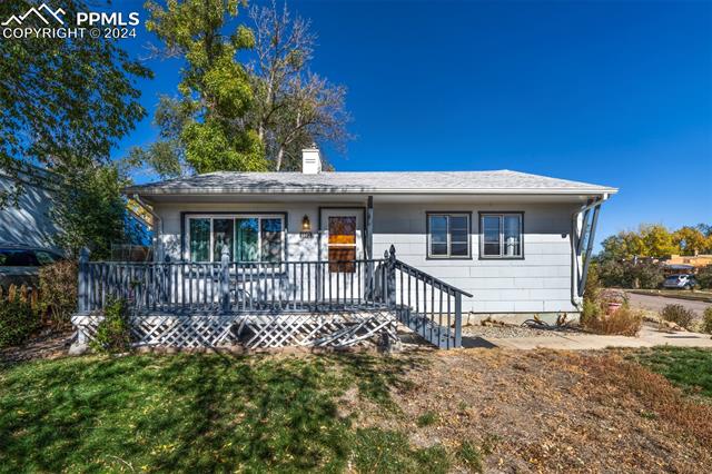 1802 W Bijou  , colorado springs  House Search MLS Picture