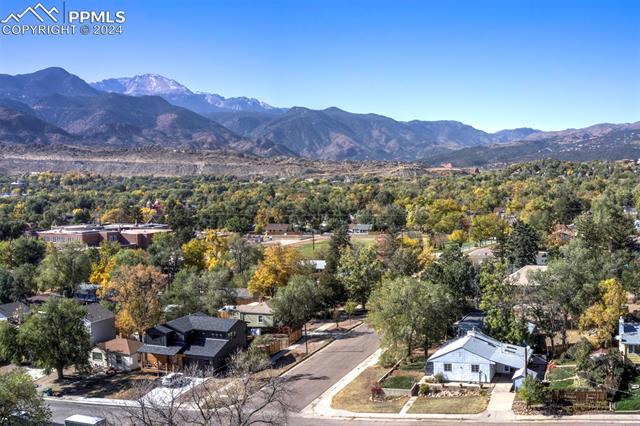 MLS Image for 1802 W Bijou  ,Colorado Springs, Colorado