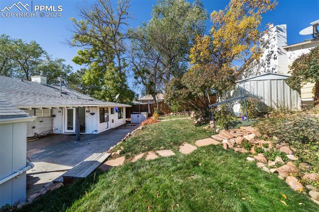 MLS Image for 1802 W Bijou  ,Colorado Springs, Colorado