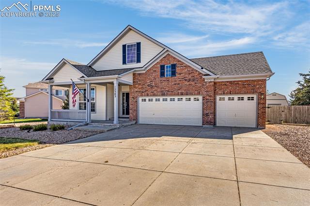 MLS Image for 12383  Pine Valley  ,Peyton, Colorado