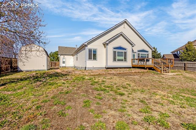 MLS Image for 12383  Pine Valley  ,Peyton, Colorado