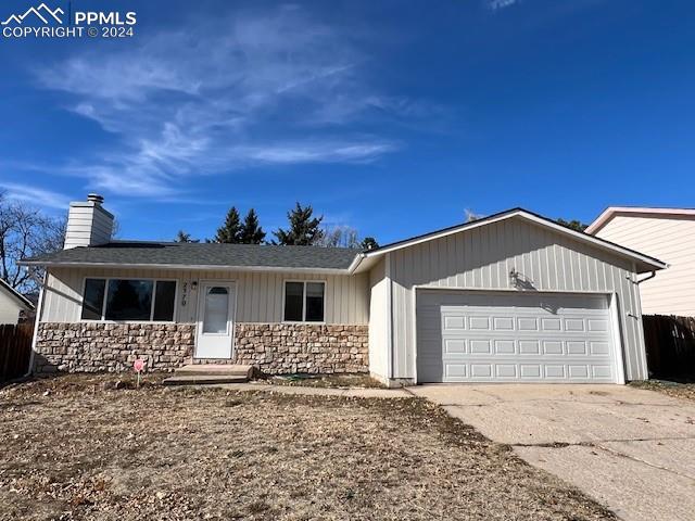 2370  Cather  , colorado springs  House Search MLS Picture