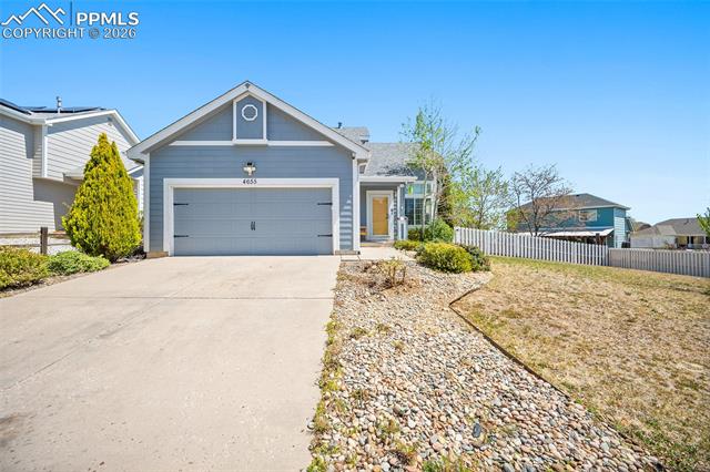 4655  Bittercreek  , colorado springs&nbsp; House Search MLS Picture