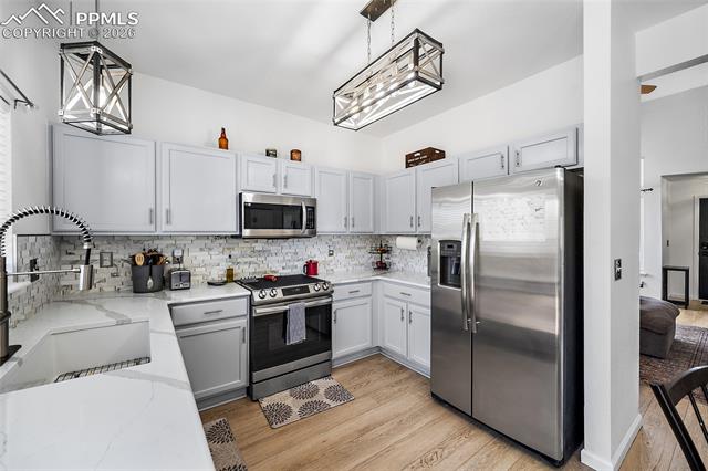 MLS Image for 4655  Bittercreek  ,Colorado Springs, Colorado