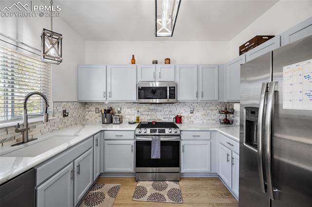 MLS Image for 4655  Bittercreek  ,Colorado Springs, Colorado