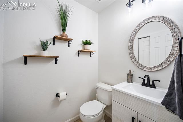 MLS Image for 4655  Bittercreek  ,Colorado Springs, Colorado