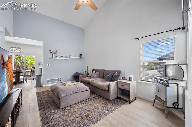 MLS Image for 4655  Bittercreek  ,Colorado Springs, Colorado