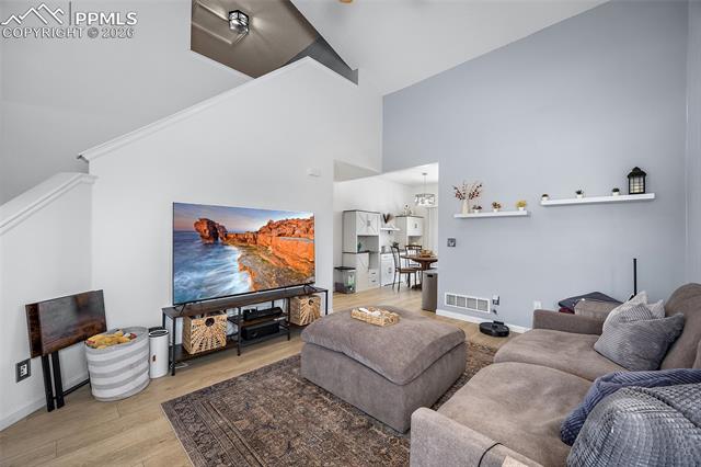 MLS Image for 4655  Bittercreek  ,Colorado Springs, Colorado