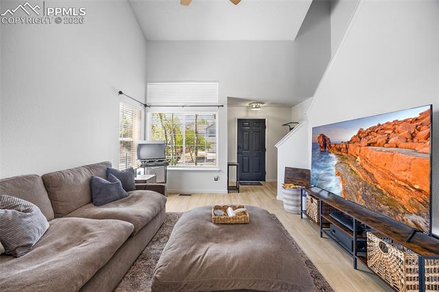 MLS Image for 4655  Bittercreek  ,Colorado Springs, Colorado