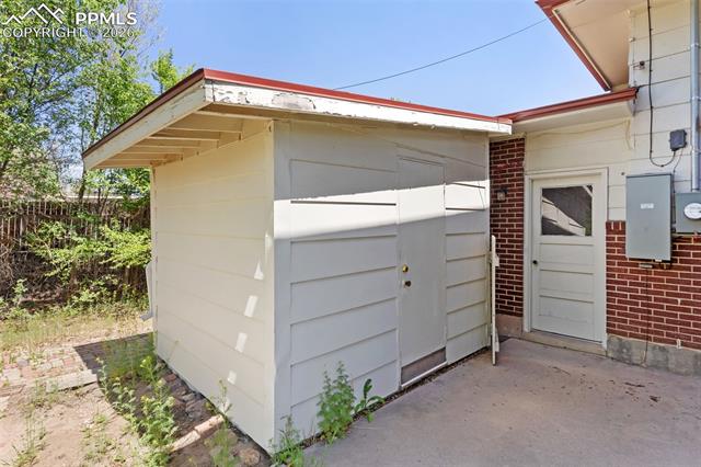 MLS Image for 52  Willis  ,Colorado Springs, Colorado