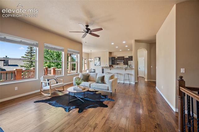 MLS Image for 1117  Spectrum  ,Colorado Springs, Colorado