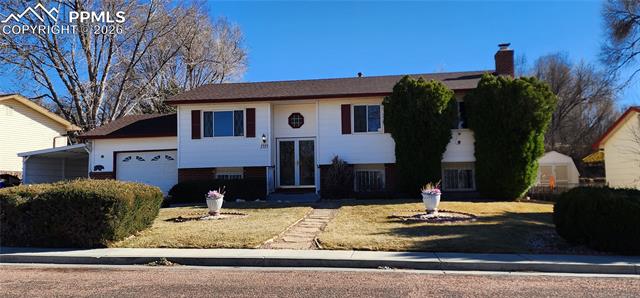 1555  Luna Vista  , colorado springs&nbsp; House Search MLS Picture