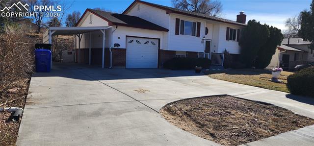 MLS Image for 1555  Luna Vista  ,Colorado Springs, Colorado