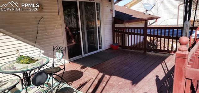 MLS Image for 1555  Luna Vista  ,Colorado Springs, Colorado