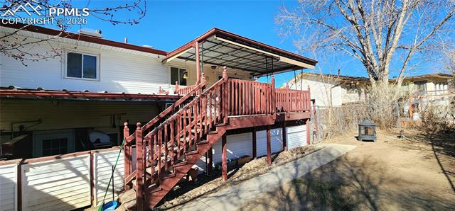 MLS Image for 1555  Luna Vista  ,Colorado Springs, Colorado