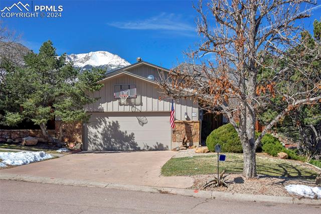 124  Palisade  , manitou springs  House Search MLS Picture