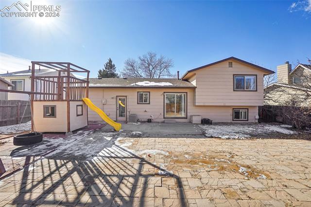 MLS Image for 4458  Lancaster  ,Colorado Springs, Colorado