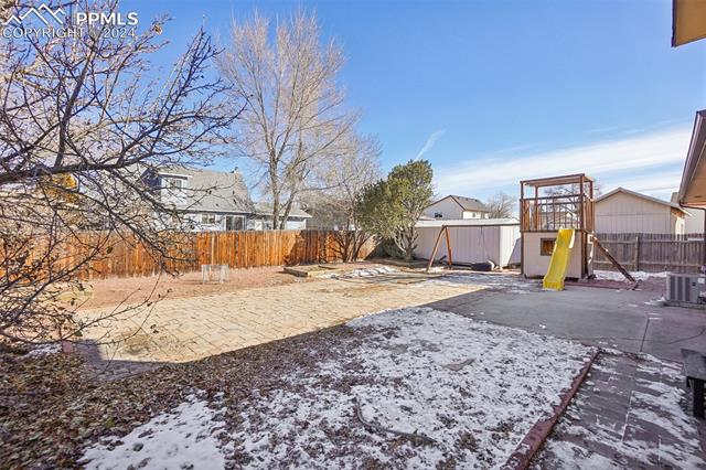 MLS Image for 4458  Lancaster  ,Colorado Springs, Colorado