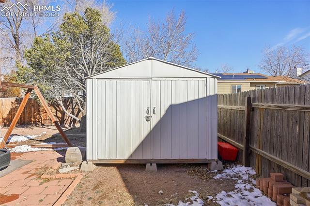 MLS Image for 4458  Lancaster  ,Colorado Springs, Colorado