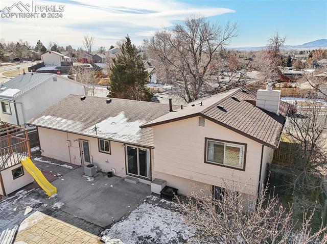 MLS Image for 4458  Lancaster  ,Colorado Springs, Colorado