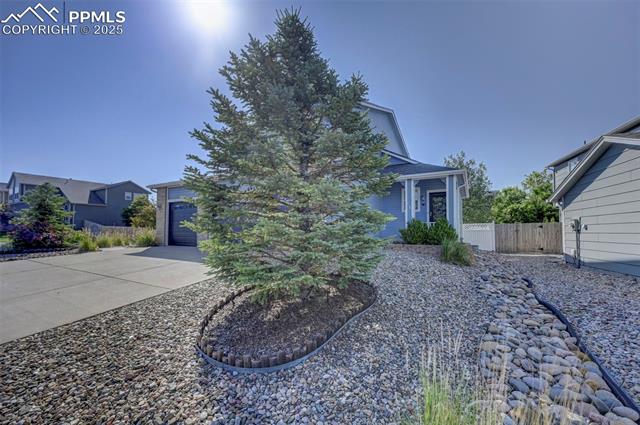 6953  Grand Prairie  , colorado springs  House Search MLS Picture