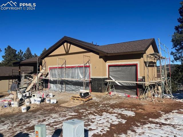 MLS Image for 620  Misty Pines  ,Woodland Park, Colorado