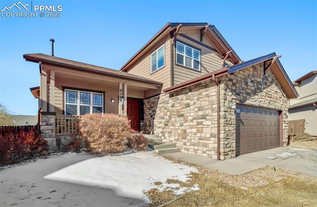 MLS Image for 6504  Andretti  ,Colorado Springs, Colorado