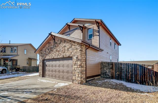 MLS Image for 6504  Andretti  ,Colorado Springs, Colorado